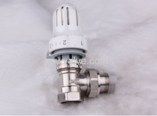 thermostatic radiator valve-heating system component