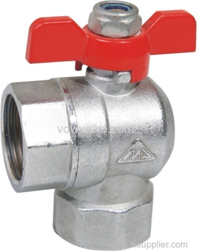 BRASS BALL VALVE MALE THREAD