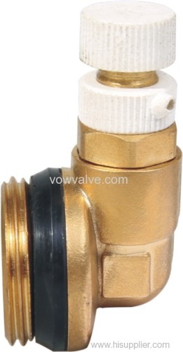 brass plug fitting for water system