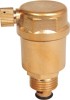 brass air vent valve