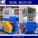 waste plastic PE/PP film single shaft shredder machine