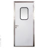 60 Wrapped edge puritication door of Stainless Steel