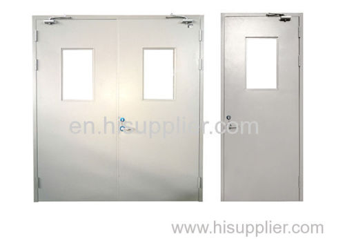 High Quality Fireroof door