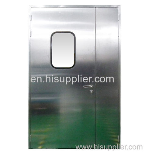 Picture puritication door of stainless steel