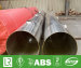 AISI 316 SS Thin Wall Tube Welded