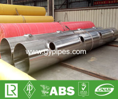 JIS G3448 Austenitic Stainless Steel Thin Wall Tube