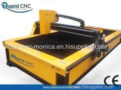 cnc plasma cutting machine for metal thick