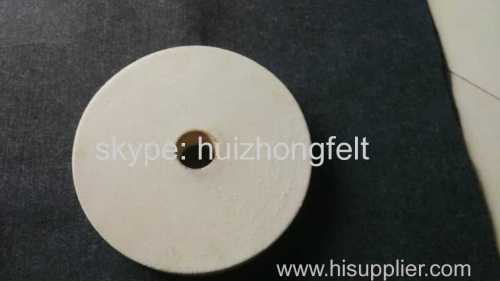 100% Wool Felt Polishing wheel