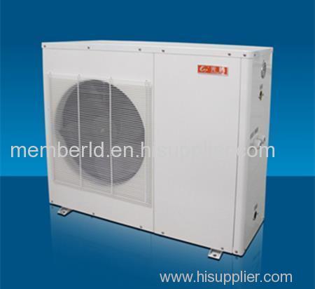 Smart Air Energy Heat Pump Water Heater with CE Certificates