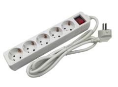 110-130V industrial floor socket