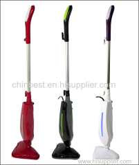 6 in 1 multi-purpose steam mop and steam cleaner for hard floor carpet car and other houseware coleaning