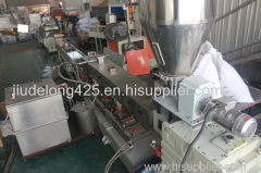 Jiangsu Co-rotating twin screw extruder series