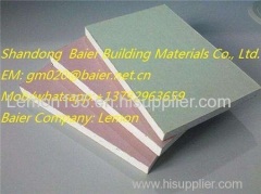 9mm 12mm Gypsum Board