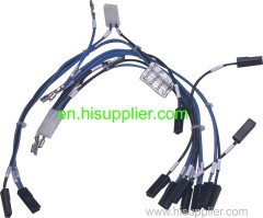 Wiring harness for toys