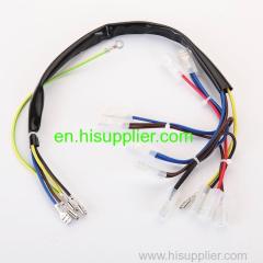 UL CSA VDE certificated material wiring harness