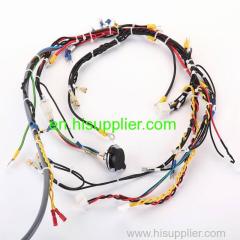 Wiring harness for toys
