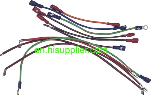 wire , cable, wiring harness, power cord