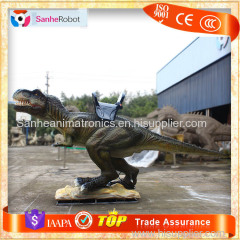 High quality dinosaur model animatronic traje de dinosaurio