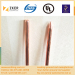 copper bonded steel ground rod