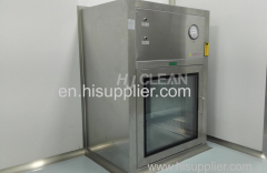 Pass Box With VHP Sterilizer