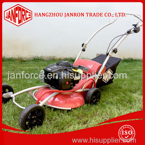 garden tools 18Inch lawn mower with B&S500E