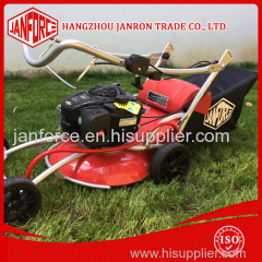 garden tools 18Inch lawn mower with B&S500E