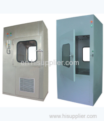 Dynamic Pass Box for Pharmaceutical Clean Room