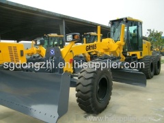 XCMG165 motor grader Engine model D6114 engine power 125kw