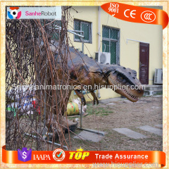 Attracts People!!Walking with vivid lifelike adult Artificial Realistic Dinosaur Costume For Sale