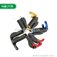 Rubber Bicycle Handlebar Grips