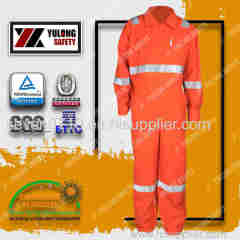 Functional Fire Proof Clothing For Welding Industry