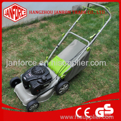 garden tools 16Inch self propelled lawn mower with BS500E