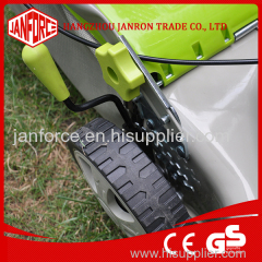 garden tools 16Inch self propelled lawn mower with BS500E