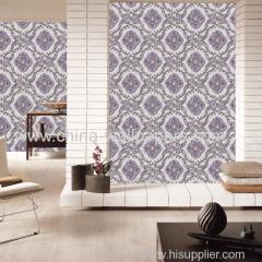 New Collection pvc/vinyl wallpaper catalogues