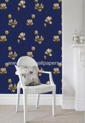 New Collection pvc/vinyl wallpaper catalogues