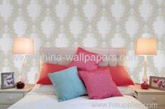 New Collection pvc/vinyl wallpaper catalogues