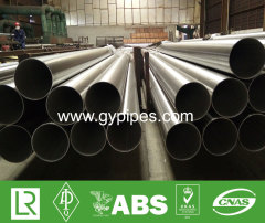 EN10312 Thin-wall Stainless Steel Pipes