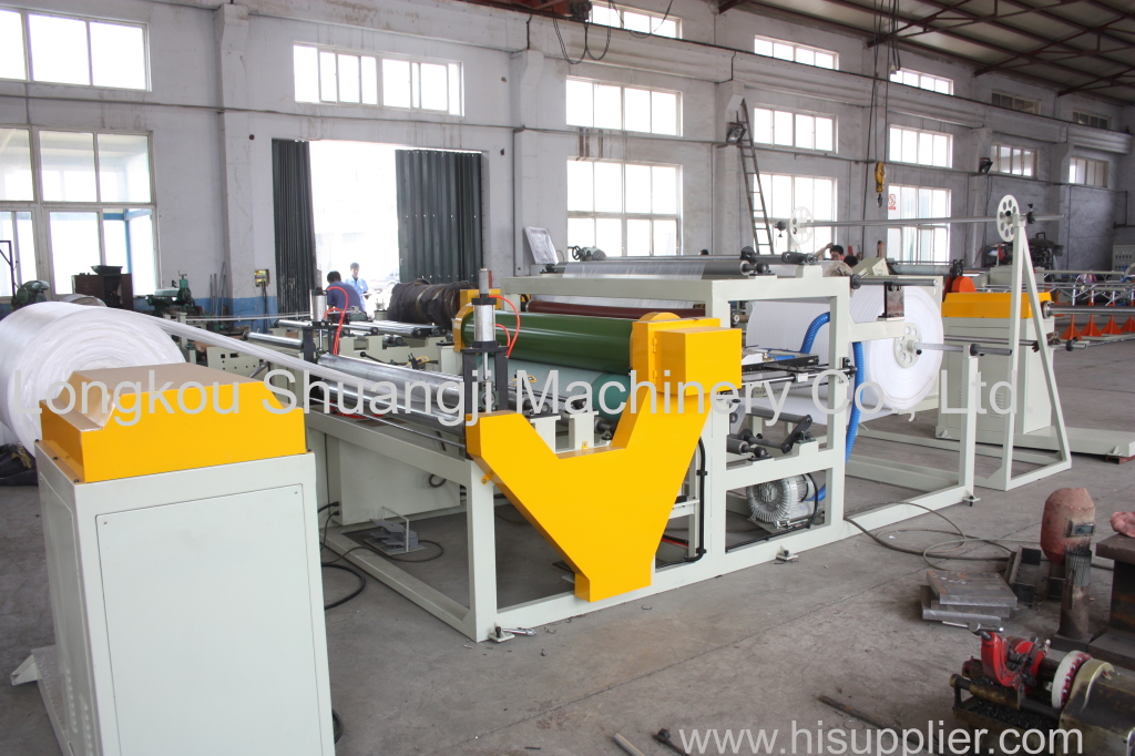 Thickening machine main technical parameters