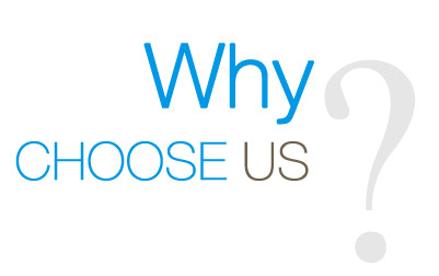 Why Choose Us