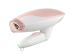 travel hair dryer with foldable handle & cool shot function