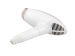 travel hair dryer with foldable handle & cool shot function