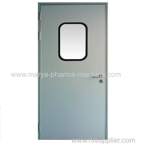 60 Aluminum alloy door
