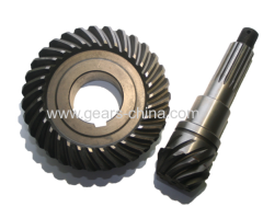 factory direct sale spiral bevel gears