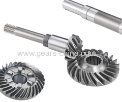 spiral bevel gears china suppliers
