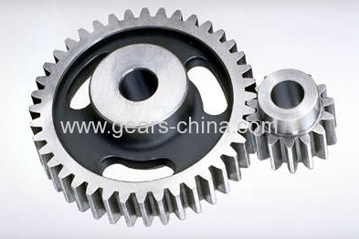 CPT High precision spur gear for kinds of machine and cars