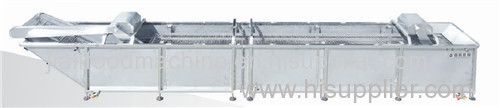Foodpack water cooling Line/machine