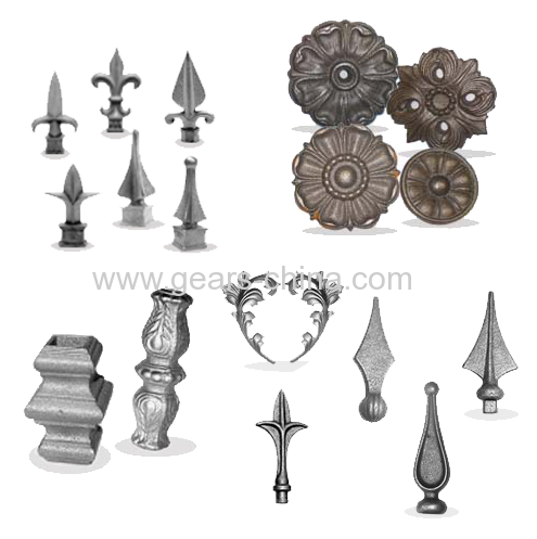 china manufacturer ornament parts