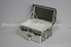 storage cosmetic paper box