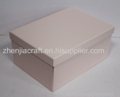 folder storage cardboard box