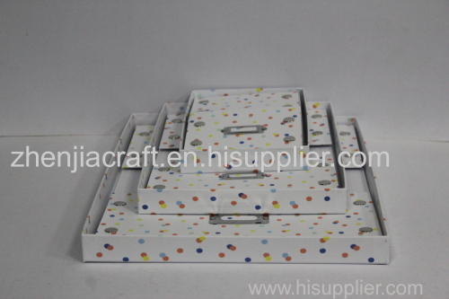 folder storage paper box